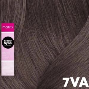 New! Matrix ColorSync 7VA Demi Permanent Hair Color Size 2 oz